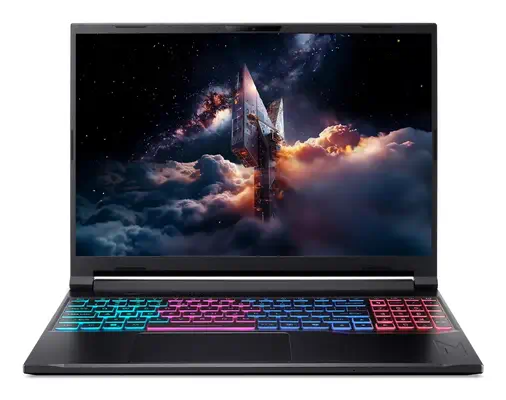 Acer Nitro ANV16S-61-R6HA Copilot+ PC Intel Core Ultra 7 365 Ordinateur portable 40,6 cm (16") WQXGA - PC Portable - visuel 1