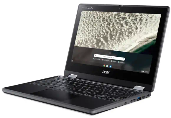 Acer Chromebook R753TN-C363 Intel® Celeron® N4500 29,5 cm (11.6") Écran tactile HD 4 Go LPDDR4x-SDRA - visuel 3