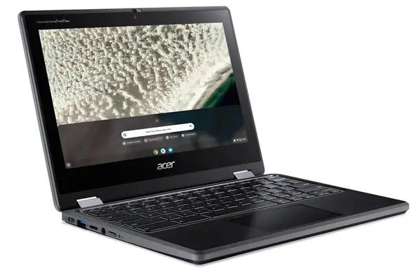 Acer Chromebook R753TN-C363 Intel® Celeron® N4500 29,5 cm (11.6") Écran tactile HD 4 Go LPDDR4x-SDRA - visuel 2