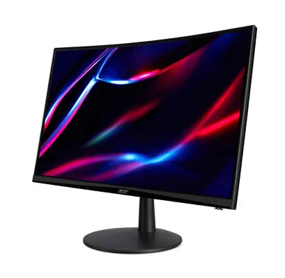 Moniteur LED de jeu Nitro ED240Q S3 - Acer - Ecran Ordinateur - visuel 3