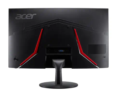 Moniteur LED de jeu Nitro ED240Q S3 - Acer - Ecran Ordinateur - visuel 4