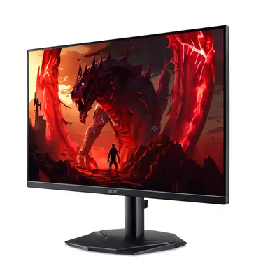 ECRAN  NITRO KG270 P0BI 27H 27 FHD VA 1MS 144HZ 250NITS AMD FREESYNC INCLIN - Acer - Ecran Ordinateur - visuel 3