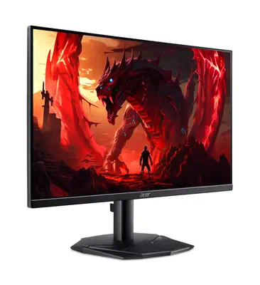ECRAN  NITRO KG270 P0BI 27H 27 FHD VA 1MS 144HZ 250NITS AMD FREESYNC INCLIN - Acer - Ecran Ordinateur - visuel 2