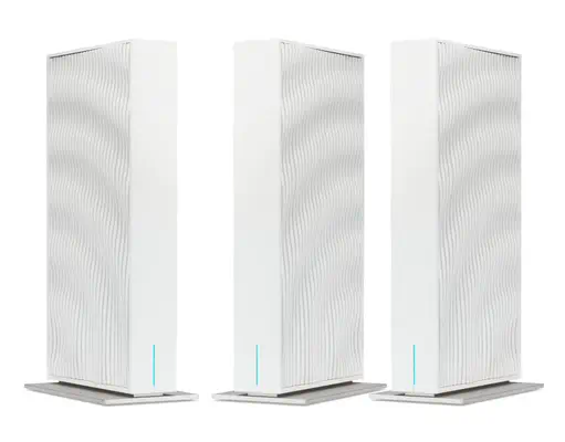 Wave 7, wifi 7 Mesh Router, EU plug, triple pack - Acer - Accessoire - visuel 1