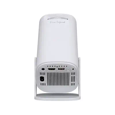 Acer Aopen QH15s 180 ANSI lumens LCD 720p (1280x720) Blanc - Vidéoprojecteur Professionnel - visuel 9