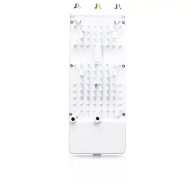Ubiquiti AirFiber AF-5XHD 1000 Mbit/s Blanc Connexion Ethernet, supportant l'alimentation via ce por - Borne Wifi - visuel 5