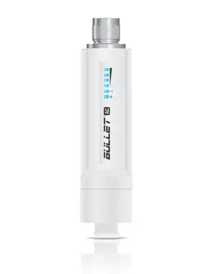 Ubiquiti B-DB-AC point d'accès réseaux locaux sans fil 300 Mbit/s Blanc Connexion Ethernet, supporta - Accessoire Réseau - visuel 1