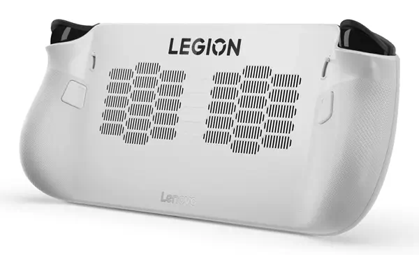 Lenovo Legion Go S 8ARP1 console de jeux portables 20,3 cm (8") 512 Go Écran tactile Wifi Blanc - PC Portable - visuel 8