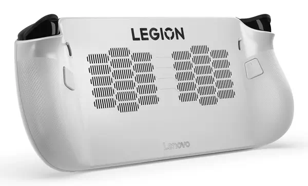 Lenovo Legion Go S 8ARP1 console de jeux portables 20,3 cm (8") 512 Go Écran tactile Wifi Blanc - PC Portable - visuel 7