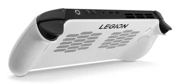 Lenovo Legion Go S 8ARP1 console de jeux portables 20,3 cm (8") 512 Go Écran tactile Wifi Blanc - PC Portable - visuel 9