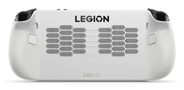 Lenovo Legion Go S 8ARP1 console de jeux portables 20,3 cm (8") 1 To Écran tactile Wifi Blanc - PC Portable - visuel 2