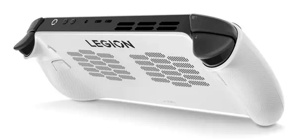 Lenovo Legion Go S 8ARP1 console de jeux portables 20,3 cm (8") 1 To Écran tactile Wifi Blanc - PC Portable - visuel 10
