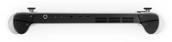 Revendeur officiel Lenovo Legion Go S 8ARP1 console de jeux portables 20,3 cm (8") 1 To Écran tactile Wifi Blanc - Fluide et élégant