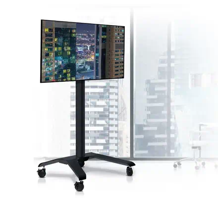 B-Tech BT8562 177,8 cm (70") Noir - Affichage dynamique - visuel 5