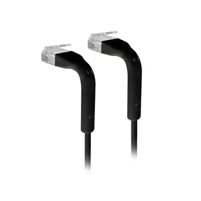 UC-Patch-0.3M-RJ45-BK - Ubiquiti - Réseau - visuel 1