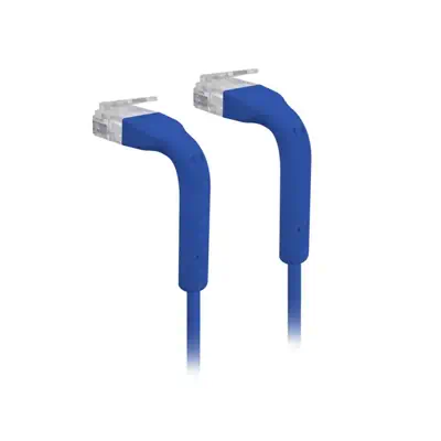 UC-Patch-0.3M-RJ45-BL - Ubiquiti - Réseau - visuel 1