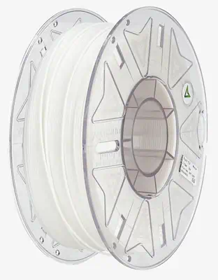 Creality 3301010405 matériel d'impression 3D Acide polylactique (PLA) Blanc 1 kg - Consommable - visuel 1