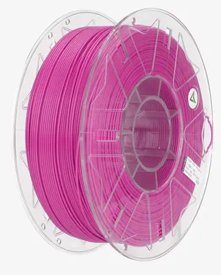 Creality 3301010460 matériel d'impression 3D Acide polylactique (PLA) Violet 1 kg - Consommable - visuel 1