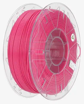 Meilleur prix Creality 3301010461 matériel d'impression 3D Acide polylactique (PLA) Magenta 1 kg