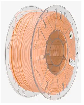 Creality 3301010462 matériel d'impression 3D Acide polylactique (PLA) Couleur pêche 1 kg - Consommable - visuel 1