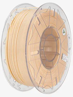 Creality 3301010464 matériel d'impression 3D Acide polylactique (PLA) Beige 1 kg - Consommable - visuel 1