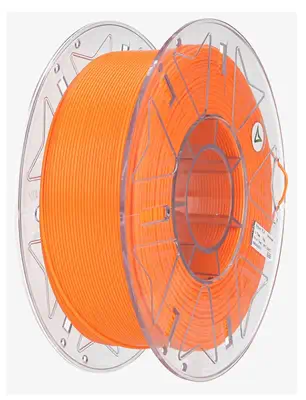 Creality 3301010467 matériel d'impression 3D Acide polylactique (PLA) Orange 1 kg - Consommable - visuel 1