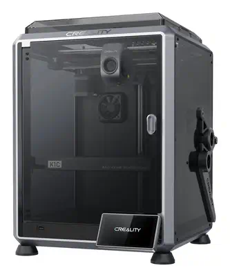 Creality K1C Fused Deposition Modeling (FDM) Wifi - Impression - visuel 1