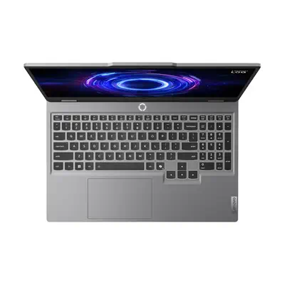 Lenovo LOQ 15IRX10 Intel® Core™ i7 i7-14700HX Ordinateur portable 39,6 cm (15.6") Full HD 16 Go DDR5 - PC Portable - visuel 4