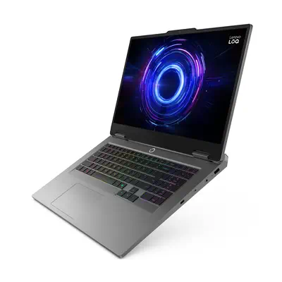 Lenovo LOQ 17IRX10 Intel® Core™ i5 i5-13450HX Ordinateur portable 43,9 cm (17.3") Full HD 16 Go DDR5 - PC Portable - visuel 4