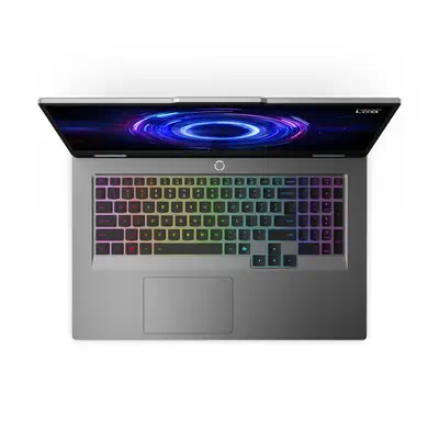 Lenovo LOQ 17IRX10 Intel® Core™ i5 i5-13450HX Ordinateur portable 43,9 cm (17.3") Full HD 16 Go DDR5 - PC Portable - visuel 10