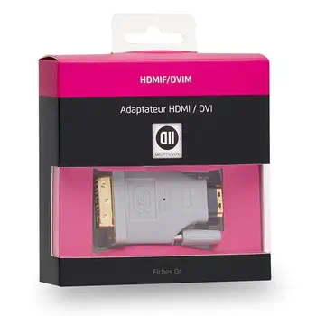 Connectique D2 Diffusion D2ADPHDMIFDVIM meilleur prix