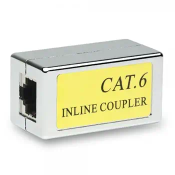 D2 Diffusion D2ADPRJ45FF changeur de genre de câble RJ-45 Aluminium revendeur officiel