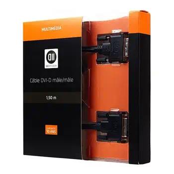 Avis Connectique D2 Diffusion D2DVIDVI150