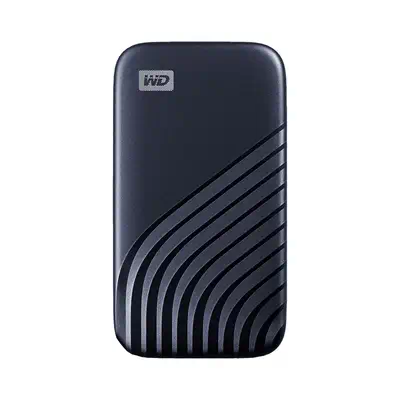 Western Digital My Passport  - Disque dur SSD - visuel 1