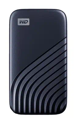 Western Digital My Passport  - Disque dur SSD - visuel 8