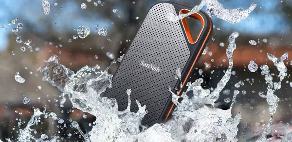 Extreme PRO Portable - Sandisk - Disque dur SSD - visuel 6