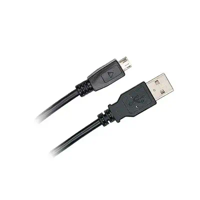 D2 Diffusion D2MICROUSB300 câble USB USB 2.0 3 m USB A Micro-USB B Noir - Connectique - visuel 2