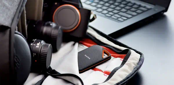 Extreme PRO Portable - Sandisk - Disque dur SSD - visuel 4