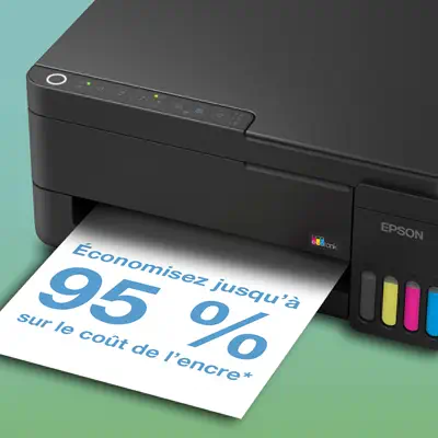 Epson EcoTank ET-2914 - Multifonctions Jet d'encre - visuel 8