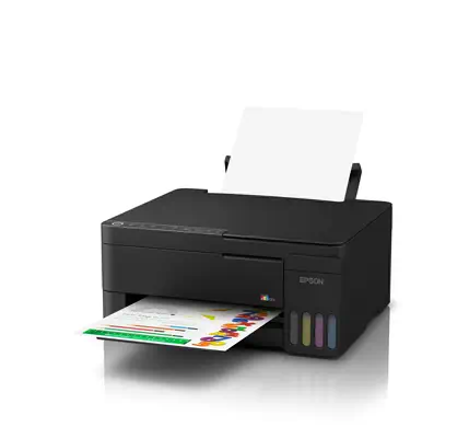 Epson EcoTank ET-2914 Jet d'encre A4 5760 x 1440 DPI 33 ppm Wifi - Multifonctions Jet d'encre - visuel 3