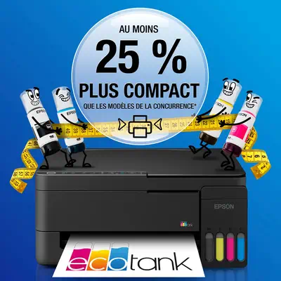Epson EcoTank ET-2914 - Multifonctions Jet d'encre - visuel 3