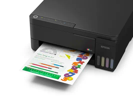 Epson EcoTank ET-2914 Jet d'encre A4 5760 x 1440 DPI 33 ppm Wifi - Multifonctions Jet d'encre - visuel 4