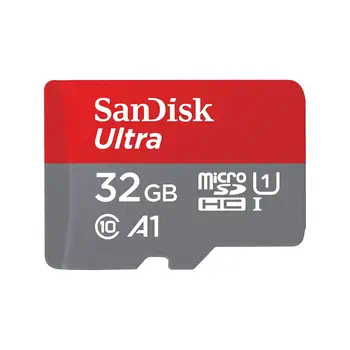 SanDisk Ultra 32 Go MicroSDHC Classe 10 avantages