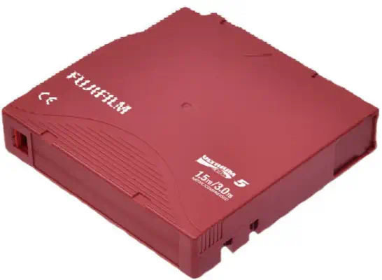 Fujifilm LTO G5 / G5 WORM Bande de données vierge 1,26 cm - Cartouche LTO - visuel 2