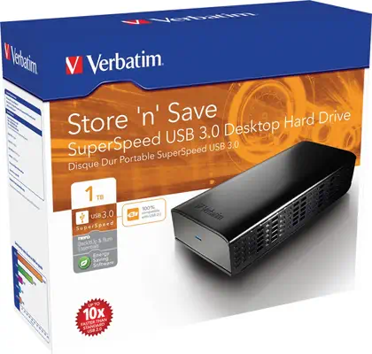 Verbatim VB-35U3-01T01 - Stockage - visuel 6