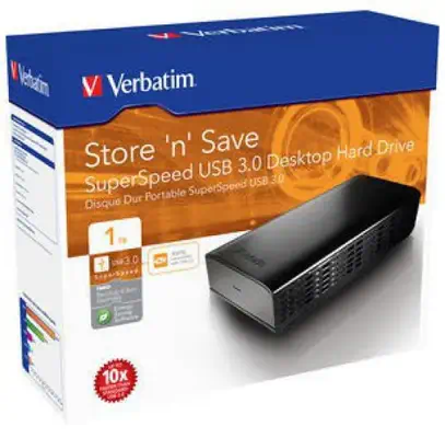 Verbatim VB-35U3-01T01 - Stockage - visuel 4
