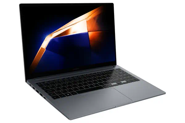 Samsung Galaxy Book4 NP750XGJ-KG4FR laptop Intel® Core™ i5 i5-1335U Ordinateur portable 39,6 cm (15. - PC Portable - visuel 4