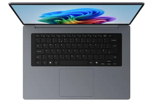 Samsung Galaxy Book6 (16", Ultra 5, 16Go), Copilot+ PC - PC Portable - visuel 2