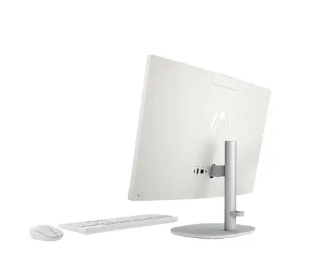 HP 24-cr0074nf AMD Ryzen™ 5 7520U 60,5 cm (23.8") 1920 x 1080 pixels PC All-in-One 16 Go LPDDR5-SDRA - Ordinateur de bureau - visuel 3