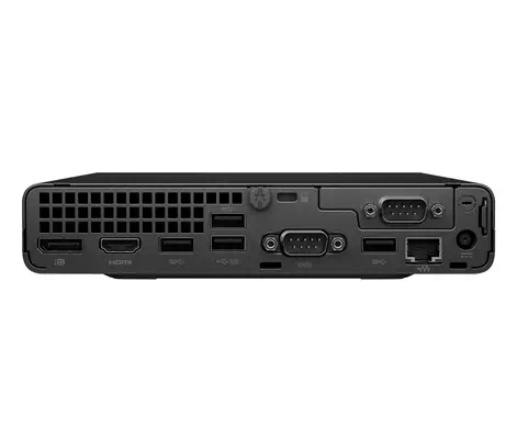 HP Pro Mini 260 G9 Intel® Core™ i5 i5-1334U 8 Go DDR4-SDRAM 256 Go SSD Windows 11 Pro Mini PC Noir - Ordinateur de bureau - visuel 4